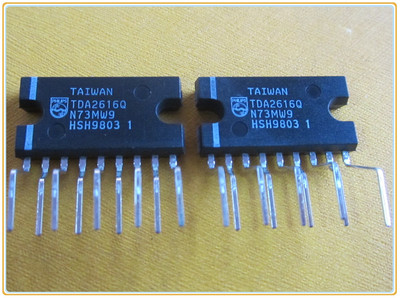 全新原装进口 TDA2616Q