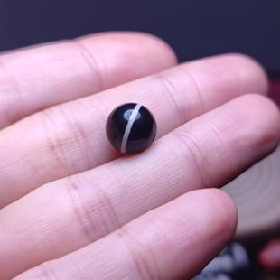 天然一线药师玛瑙单珠多宝珠圆珠天珠配珠散珠