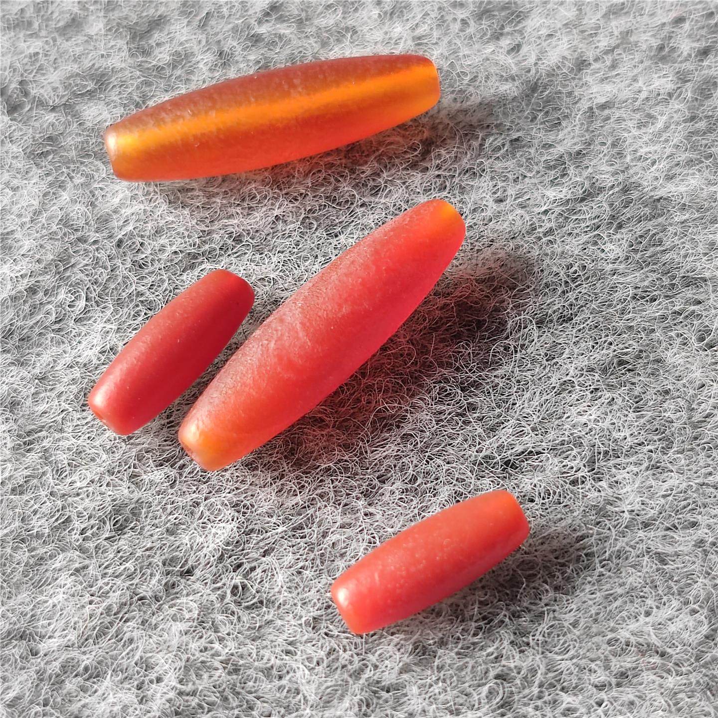 天然红玛瑙桶珠管珠散珠diy配珠串珠手工编织手串项链配饰,饰品/流行首饰/时尚饰品新,其他DIY饰品配件,淘宝优惠券,粉丝福利购,淘宝优惠卷