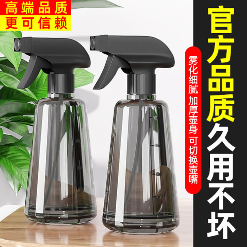 喷壶小型细雾浇花清洁美发喷水壶