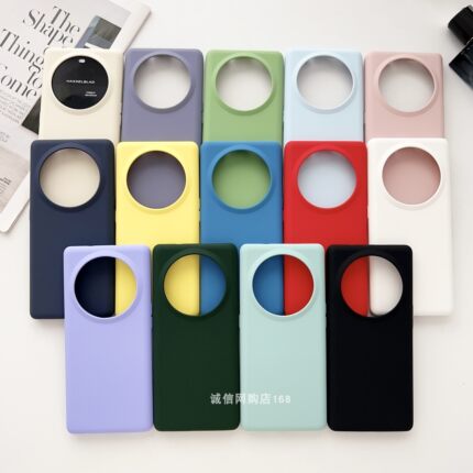 适用OPPO FindX6pro手机壳5简约Reno12纯色findx7液态硅胶FindX8全包Reno13/reno11套Reno9Pro防滑Reno10pro+