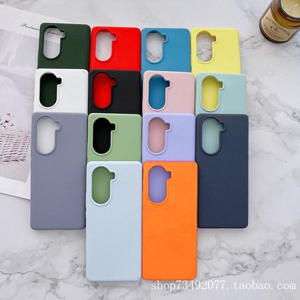 适用OPPO Reno11手机壳Reno13pro液态硅胶10全包9pro简约10pro+/Reno14/12/15纯色8/7Pro/K12/K11/K13 turbo