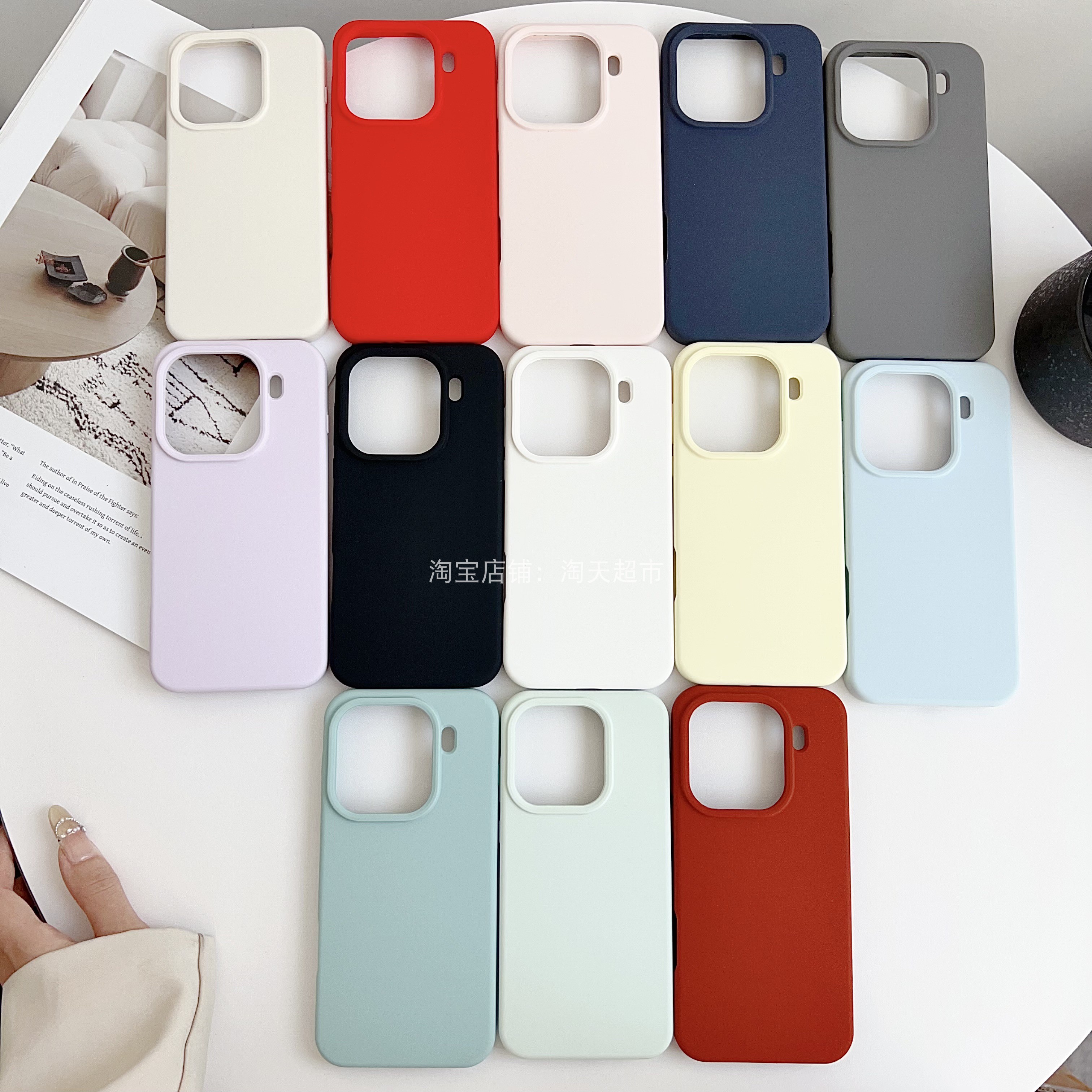 适用oppo findx9手机壳findx8s+液态硅胶findx6保护套findx9Pro/findx8ultra简约纯色Findx7pro防滑findx5pro