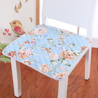 特价坐垫椅垫夏天防滑夹棉凳子