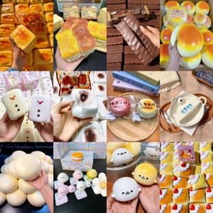 squishy慢回弹随心配接受我配的拍比单拍划算具体仓库安排超划算