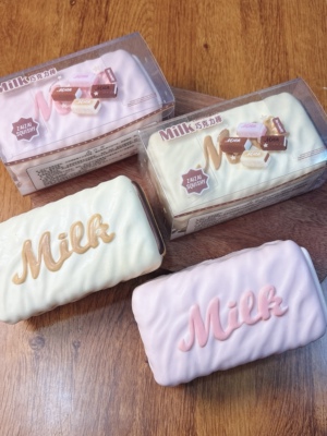 新品超湿软慢回弹巧克力棒仿真解压玩具湿软嫩皮感仿真食玩崽崽