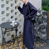 休闲运动工装套装裙女春2025超火气质韩版高级感卫衣半身裙两件套，女装套装/套裙，浙宝176（原073）