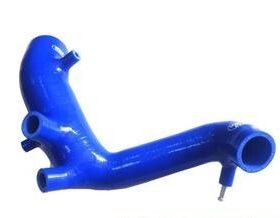 大众 宝来1.8T 高尔夫 Mk4 进气管 肥肠管 改装专用硅胶管