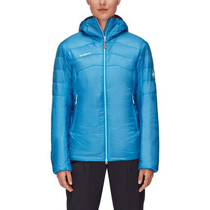 Mammut猛犸象2025春夏女防寒防水保暖滑雪棉服Eigerjoch Light