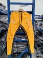 Yellow Vertical Characters