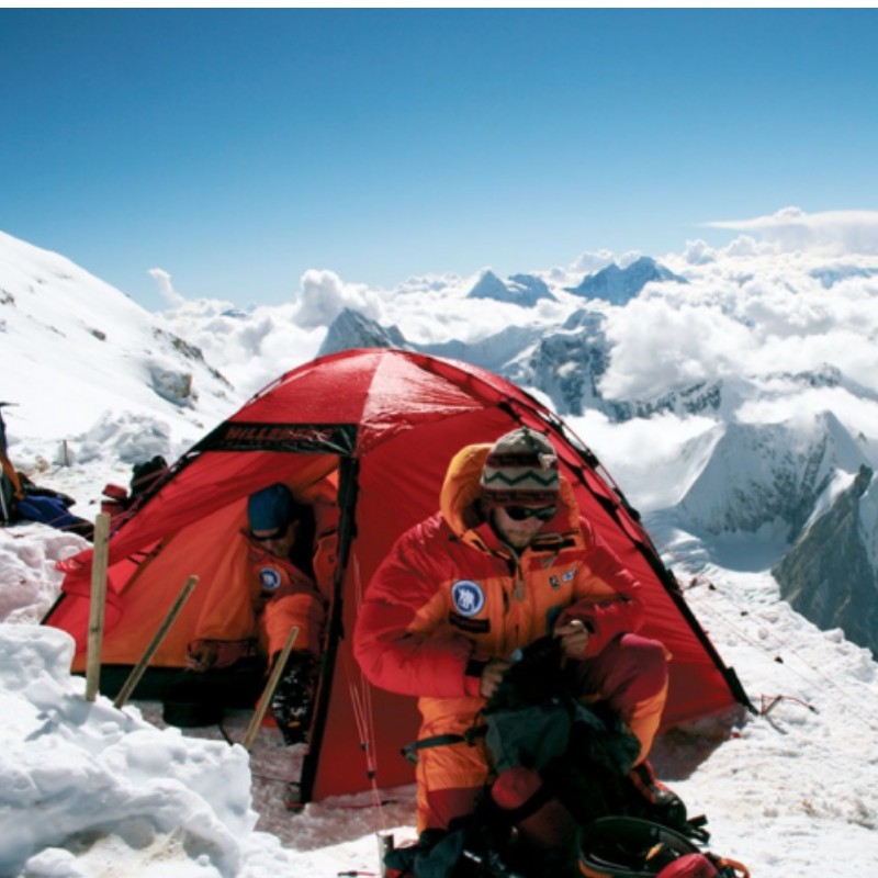 Hilleberg STAIKA 户外徒步探险高海拔防风雪四季双人露营帐篷