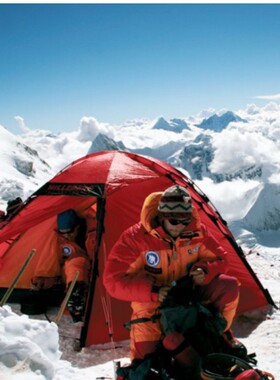 Hilleberg STAIKA 户外徒步探险高海拔防风雪四季双人露营帐篷