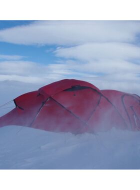 Hilleberg SAITARIS 户外徒步探险高海拔防风雪四季四人露营帐蓬
