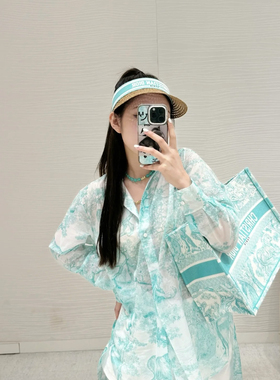 OLIVO.EN高级定制系列真丝棉衬衫