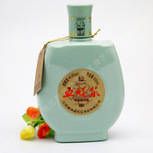 五醍浆酒白酒特曲小瓦罐40.8度浓香型盐城滨海八滩整箱6瓶 包邮