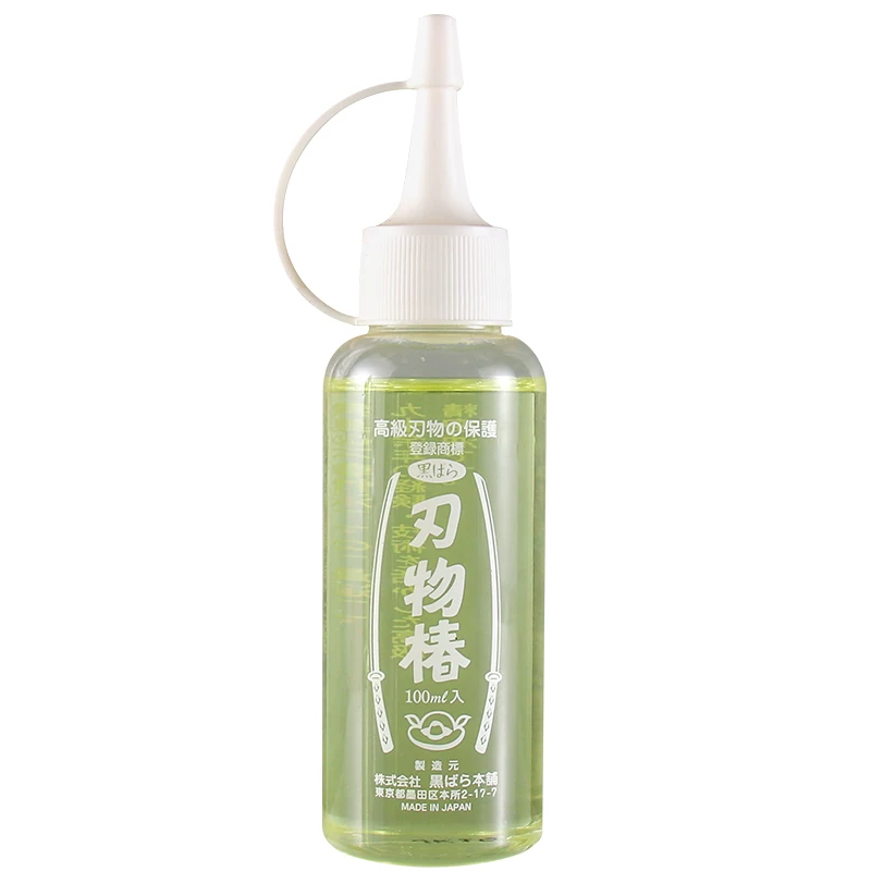刃物椿护刀油防锈油磨刀油
