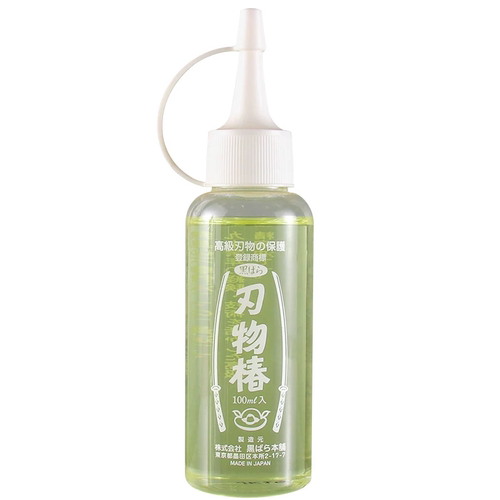 刃物椿护刀油防锈油磨刀油