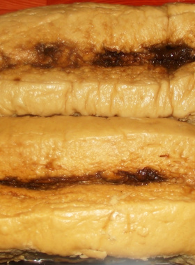 红糖馒头2斤(限江浙沪皖)浙江台州临海特产手工现做酒店大发糕