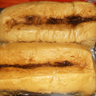 红糖馒头2斤(限江浙沪皖)浙江台州临海特产手工现做酒店大发糕