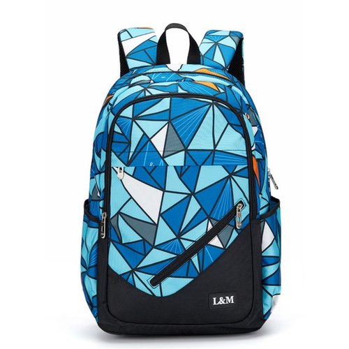 开学季初中学生小学生书包男女1-3-6年级儿童大容量双肩包时尚韩