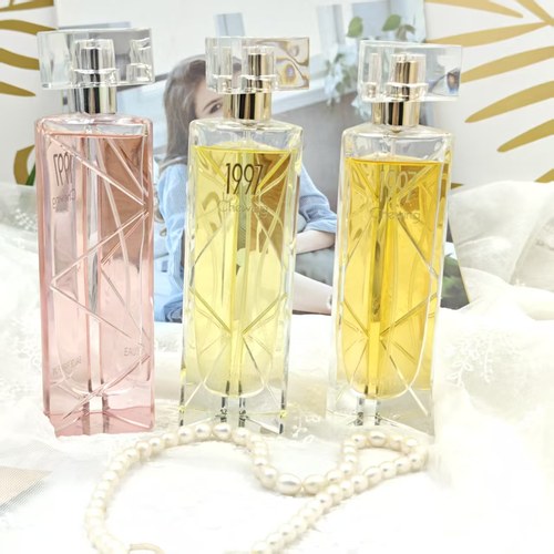 【开样】寻味1997香水淡香花调拍照用过剩余量90%以上无盒试用装