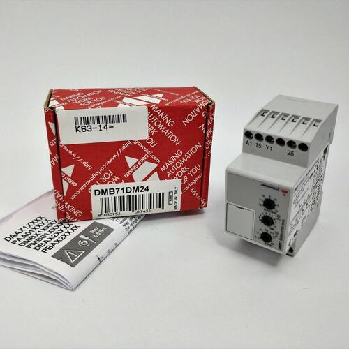 议价Carlo Gavazzi多功能定时器DMB71DM24DMB71DM230DMB51CM24