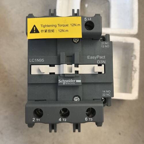 议价交流接触器LC1N95E5NLC1N80E5NLC1N115E5N