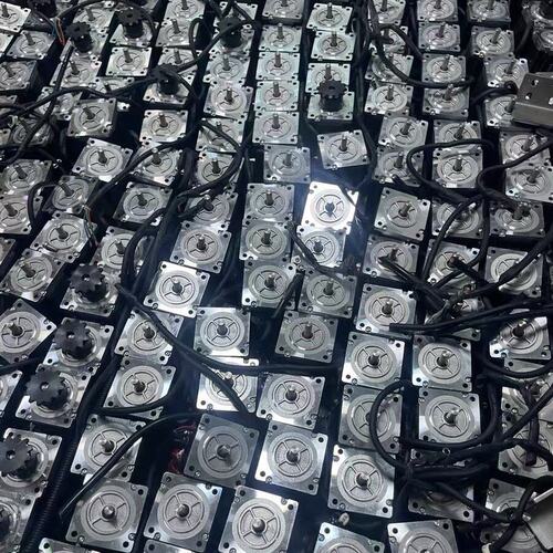议价Leadshine步进电机D57CM31D57CM-31D57CM31D57CM031D57-CM31