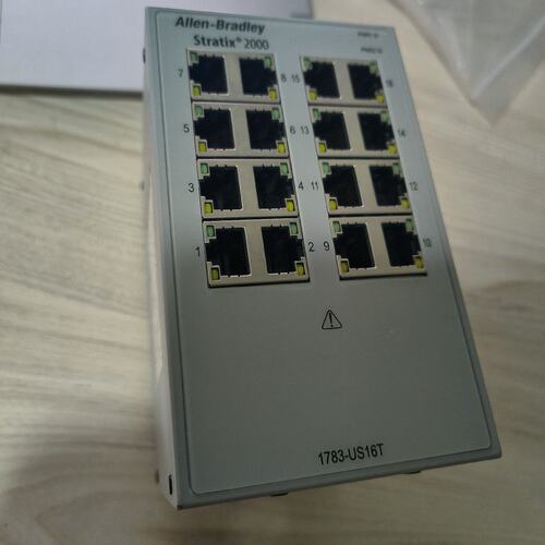 议价A-B工业以太网交换机1783-US16T1783US16T1783-US16T/A