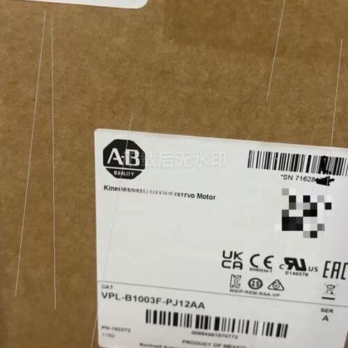 议价伺服电机VPL-B1003F-PJ12AAVPLB1003FPJ12AA
