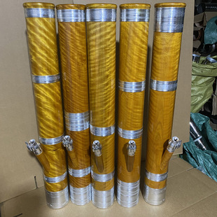 越南金丝楠木水烟筒天然实木水烟袋原木水烟桶高档