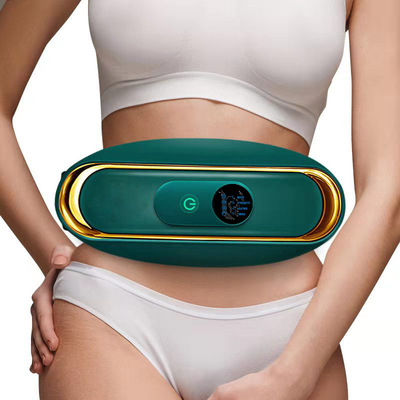 Massage belt and abdominal massager按摩腰带家用揉腹仪甩腰