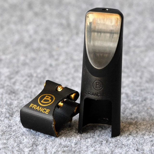 法国BRANCHER布冉切布染切单簧管高音中音次中音笛头用皮卡软哨卡