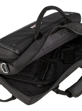 美国Protec普路太高级便携式单簧管箱 黑色 LX307