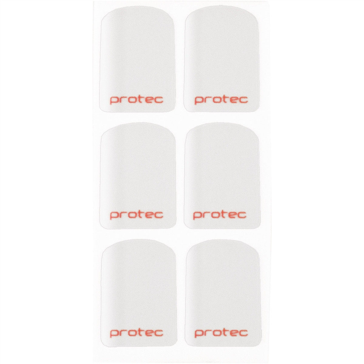 Protec普路太萨克斯牙垫笛头贴牙贴单簧管黑管牙垫透明MCS4C