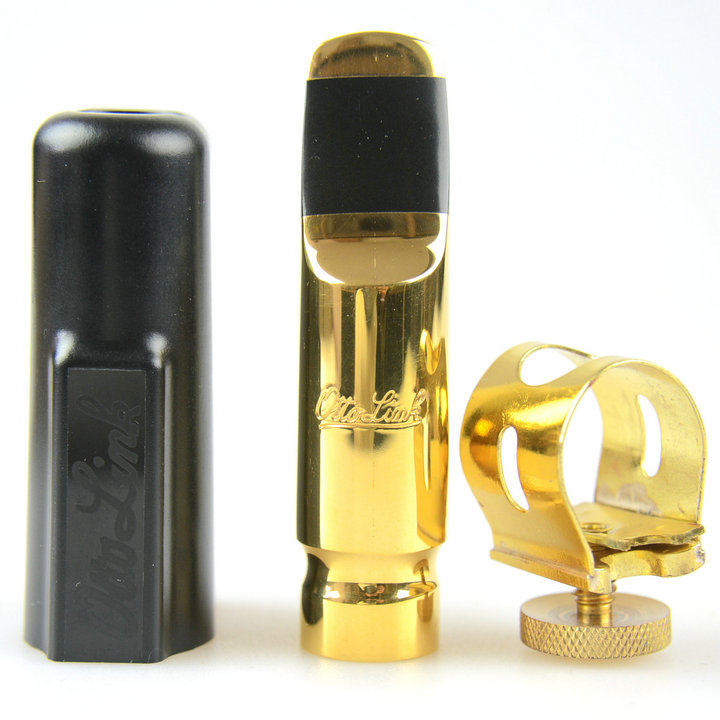 美国OTTOLINK奥托林克NY纽约STM版高音中音次中音萨克斯金属笛头