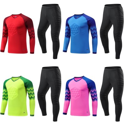 足球守门员套装儿童小学生