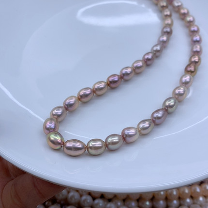 6.5-7无核极光金属怪色