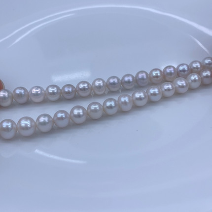 6.5-7无核近圆稀有色烟粉