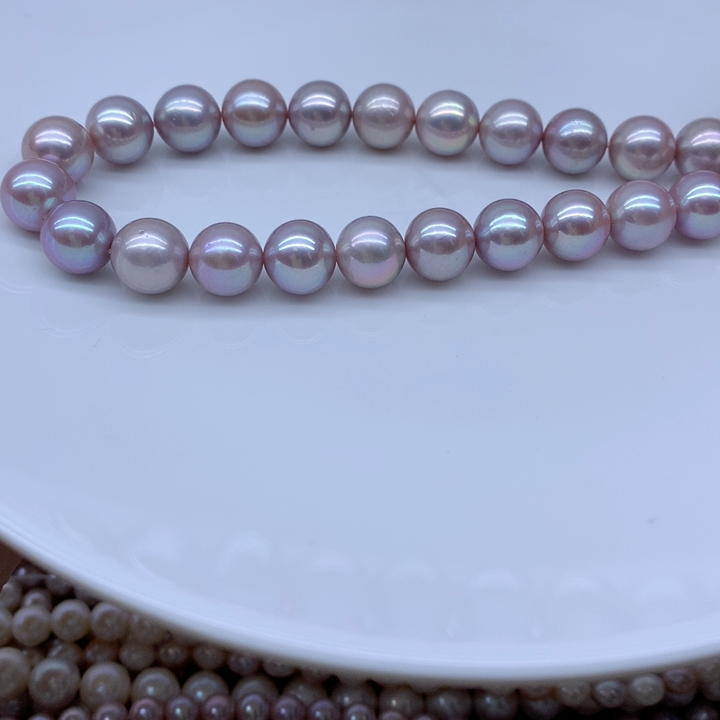 9/11正圆蓝紫极光