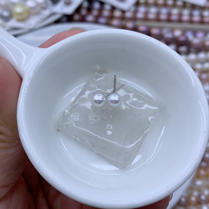 5-5.5纯银耳钉,珠宝/钻石/翡翠,颈饰,淘宝优惠券,粉丝福利购,淘宝优惠卷