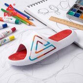 匹克态极男自由DIY拖鞋 运动百搭潮流沙滩太极休闲拖鞋 夏季 凉拖鞋