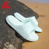 沙滩外穿运动篮球防滑潮牌学生太极鞋 秋冬季 男款 匹克态极拖鞋