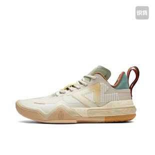 运动鞋 匹克AW1维金斯同款 专柜男鞋 态极篮球低帮实战球鞋 篮球鞋