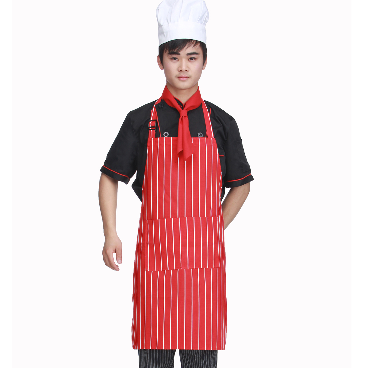 Uniforme de cuisinier - Ref 1908516 Image 4