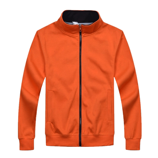 班服卫衣定制超市商场外卖工作服外套印logo文化聚会广告衫秋冬装