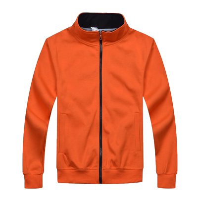 定制超市商场外套文化聚会班服