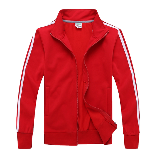 卫衣定制logo聚会diy超市工作服外套定做工装印字订做广告服班服