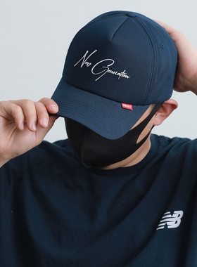 韩国代购硬顶大号棒球帽高顶时尚百搭情侣男女大头围弯檐鸭舌帽子