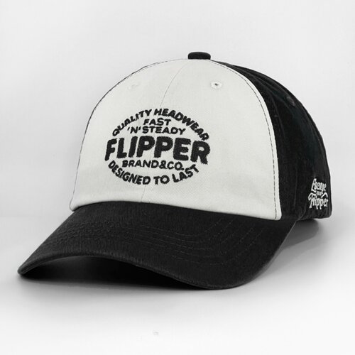 Flipper大头围韩版百搭棒球帽子